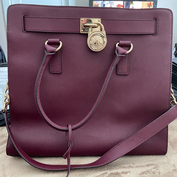 MICHAEL Michael Kors Hamilton Traveler - Picture 1 of 3